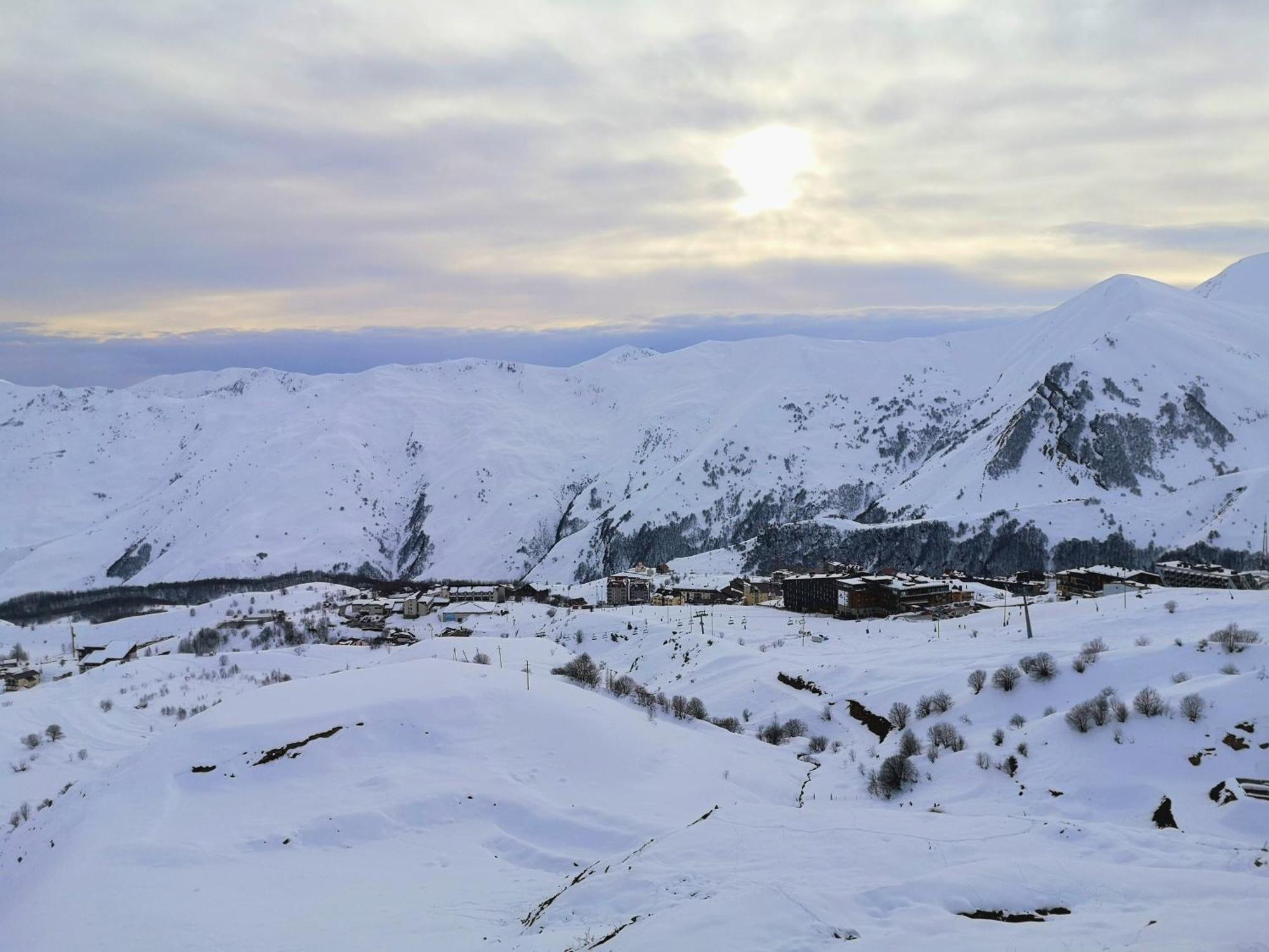 Gudauri Travel Chalets In New Gudauri Exterior photo